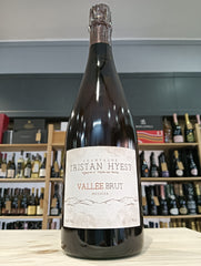 Champagne Vallée Brut Meunier Tristan Hyest