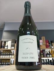 Champagne Voirin-Jumel L'Assemblage Brut N. 1/5