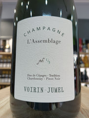 Champagne Voirin-Jumel L'Assemblage Brut N. 1/5