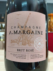 Champagne A. Margaine Brut Rosé