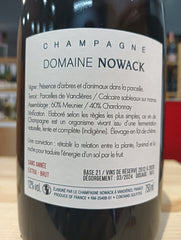 Champagne Domaine Nowack - Assemblage S.A. Extra Brut