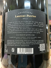 Champagne La Cuvee Brut Magnum - Laurent-Perrier (Astucciata)