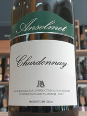 Chardonnay 2025 Valle d'Aosta DOC Anselmet