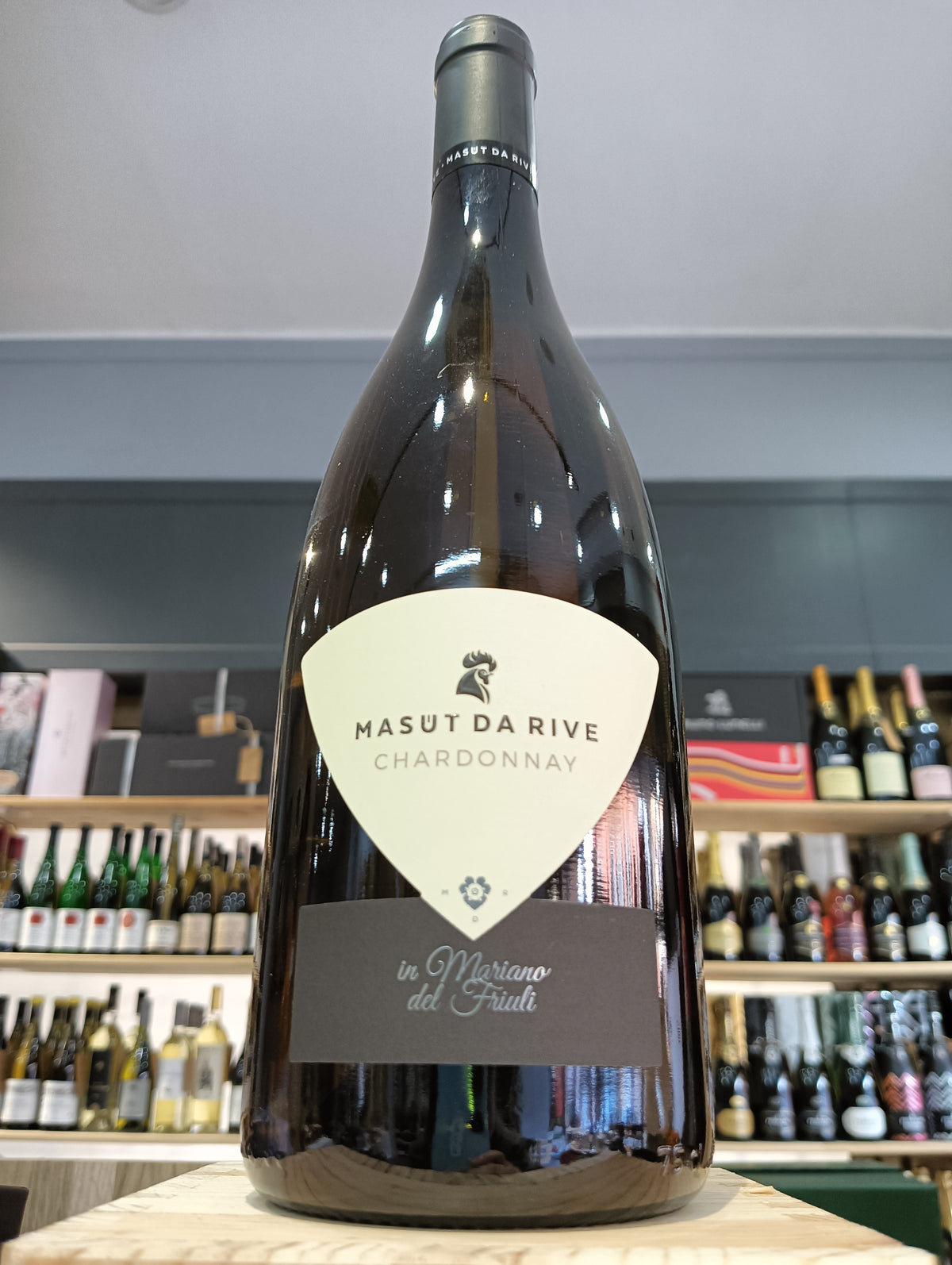 Chardonnay Masut Da Rive 2023 - Isonzo Del Friuli DOC