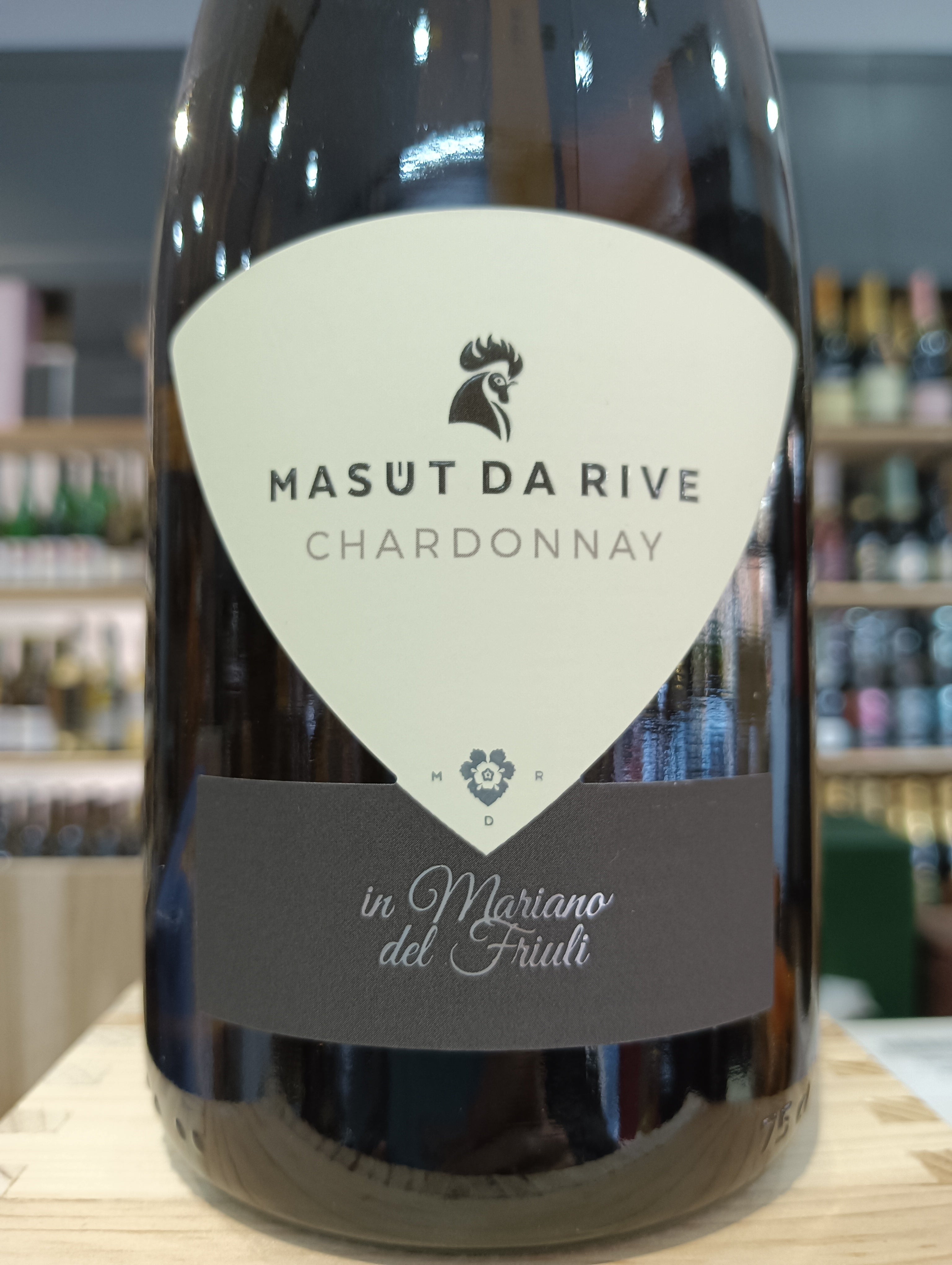Chardonnay Masut Da Rive 2023 - Isonzo Del Friuli DOC
