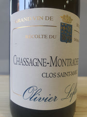 Chassagne-Montrachet 1er Cru 2019 - Olivier Leflaive