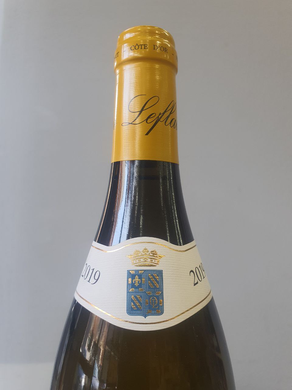 Chassagne-Montrachet 1er Cru 2019 - Olivier Leflaive