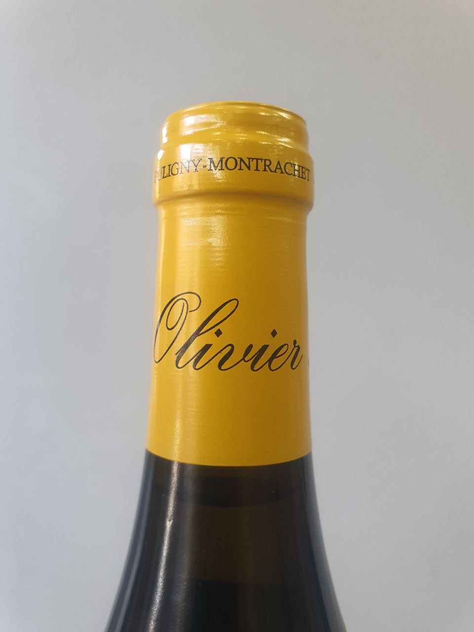 Chassagne-Montrachet 1er Cru 2019 - Olivier Leflaive