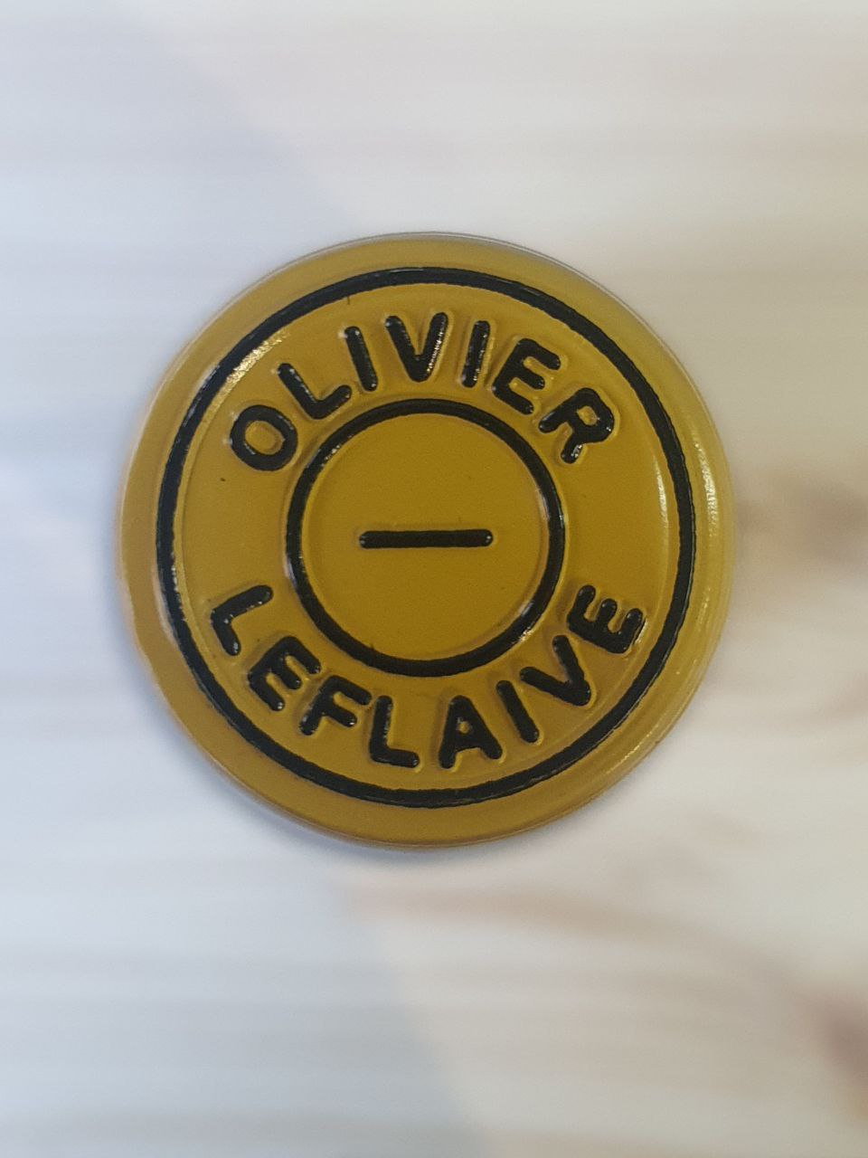 Chassagne-Montrachet 1er Cru 2019 - Olivier Leflaive