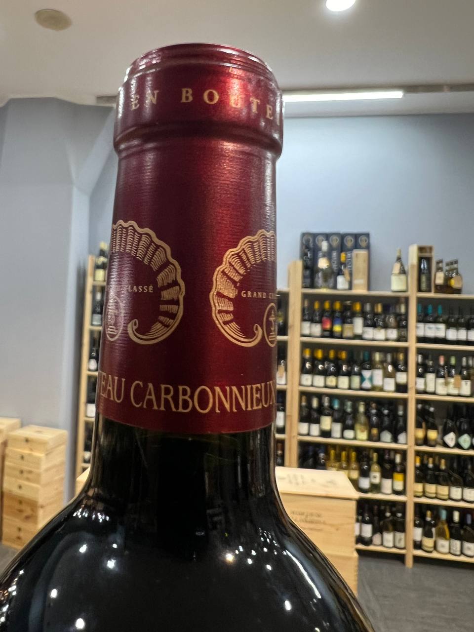 Château Carbonnieux Rouge 2019 - Grand Cru Classe de Graves