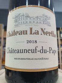 Châteauneuf du Pape Rouge 2018 - Château La Nerthe