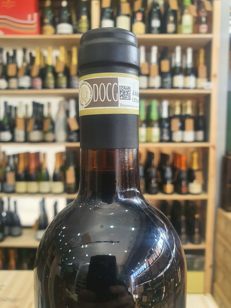 Castell'in Villa Chianti Classico Riserva 2010