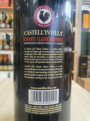 Castell'in Villa Chianti Classico Riserva 2017