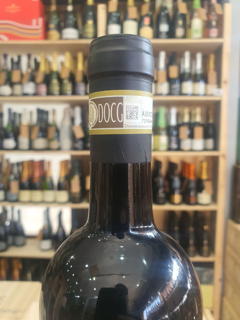 Castell'in Villa Chianti Classico Riserva 2017