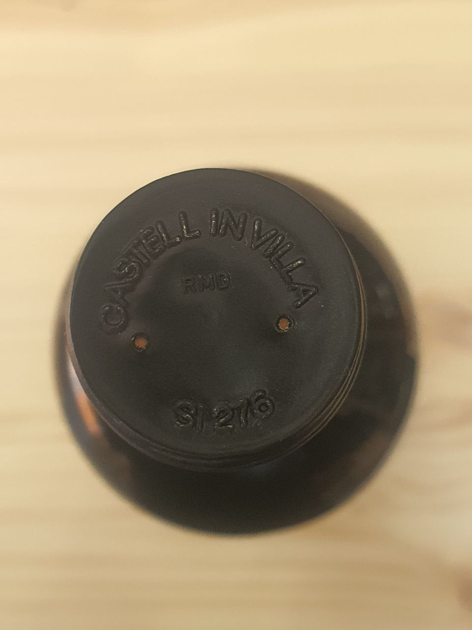 Castell'in Villa Chianti Classico Riserva 2017