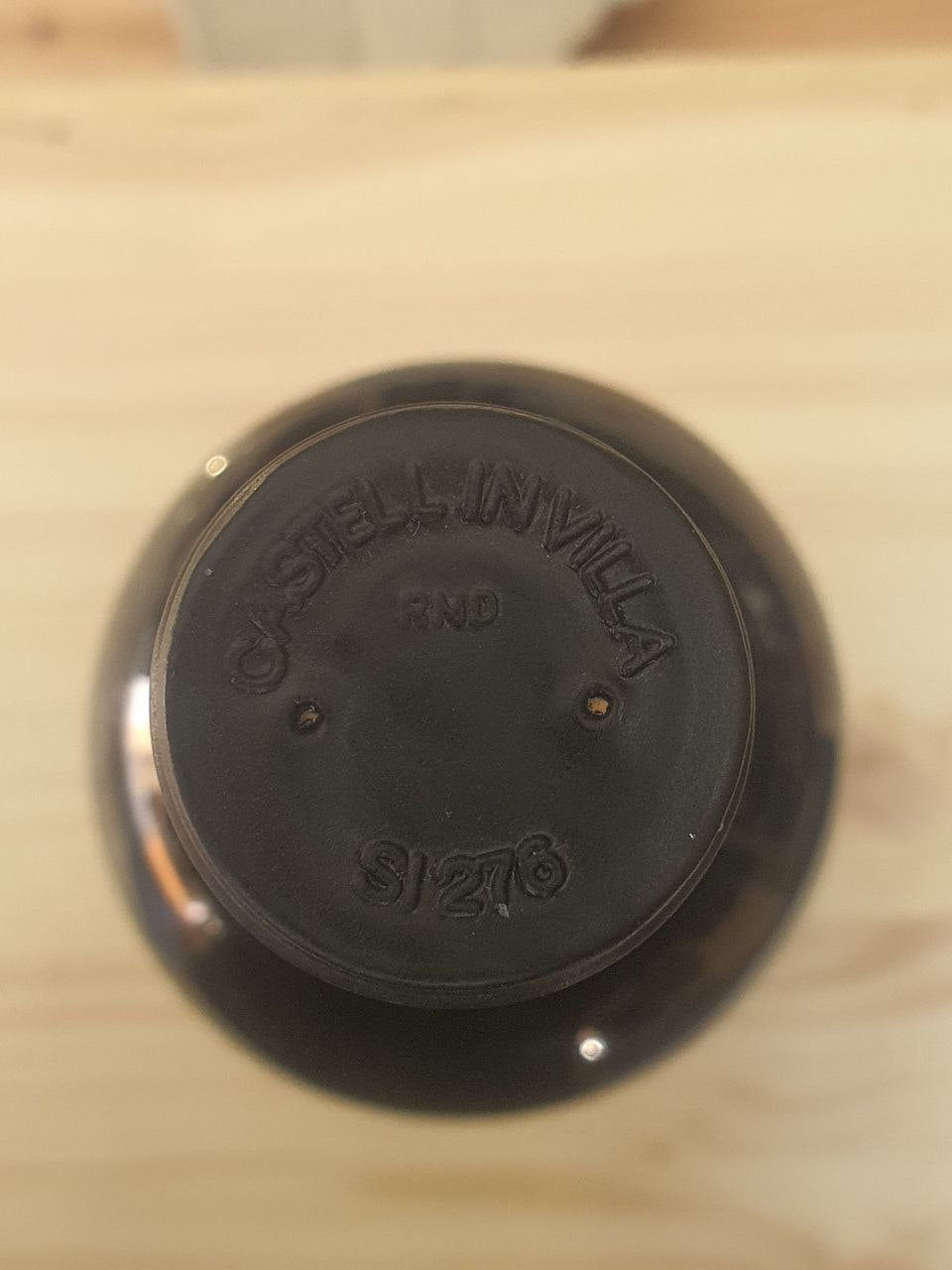 Poggio delle Rose Chianti Classico Riserva 2010 - Castell'in Villa