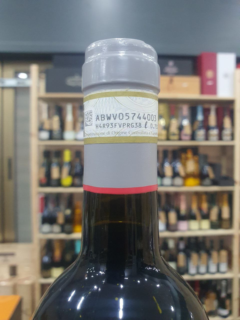 Castell'in Villa Chianti Classico 2018