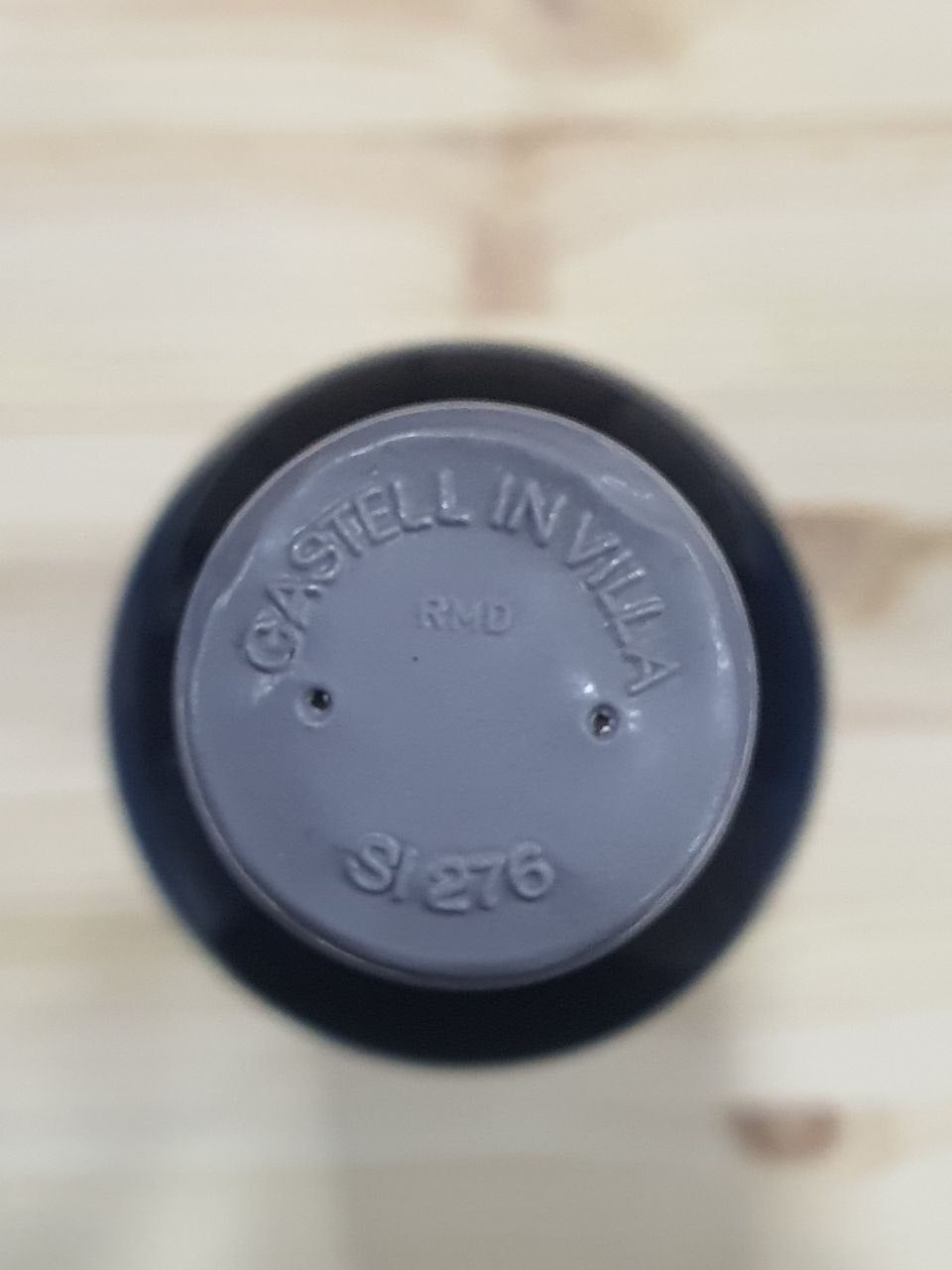 Castell'in Villa Chianti Classico 2018