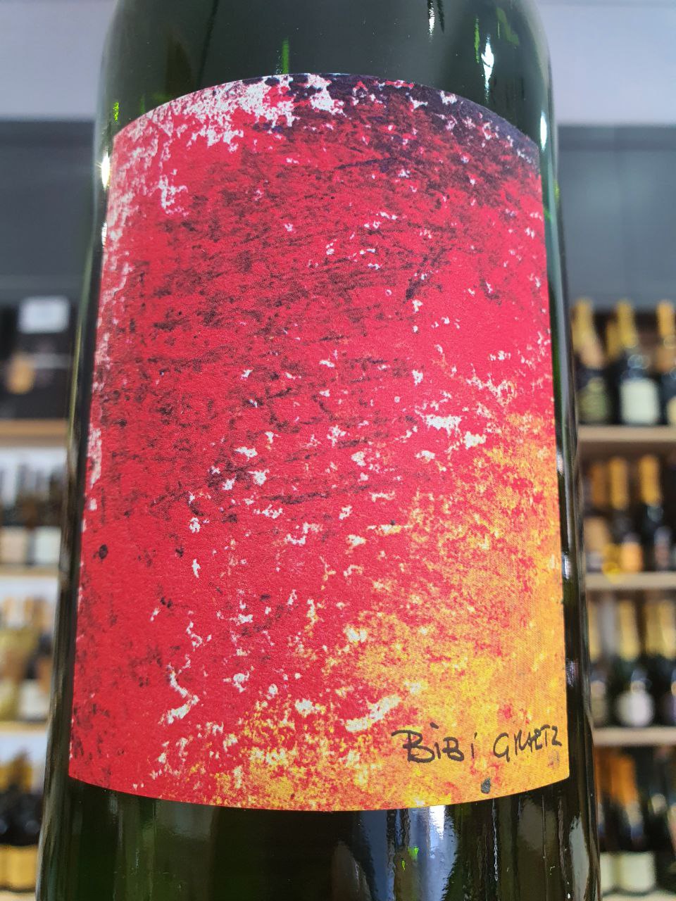 Colore Bianco Toscana IGT 2022 Bibi Graetz