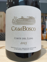 Corte Del Lupo 2023 Curtefranca Bianco Cà del Bosco