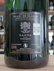Cremant De Bourgogne Blanc de Blancs Brut - Pierre Ferraud & Fils