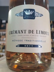 Crémant De Limoux Brut Rosé Maison De Flassian