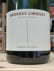 Crémant de Limoux Brut Blanc de Blancs Georges Limouzy