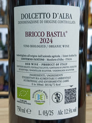 Dolcetto d'Alba DOC Bricco Bastia 2024 - Conterno Fantino