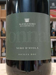 Donnatà Nero d'Avola 2023 Alessandro Di Camporeale