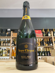 Veuve Clicquot Extra Brut Extra Old Edizione 3