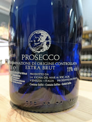 Erasmo Prosecco Extra-Brut DOC La Vigna Del Mar