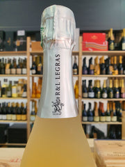 Champagne Extra Brut Blanc de Blancs Grand Cru - R&L Legras