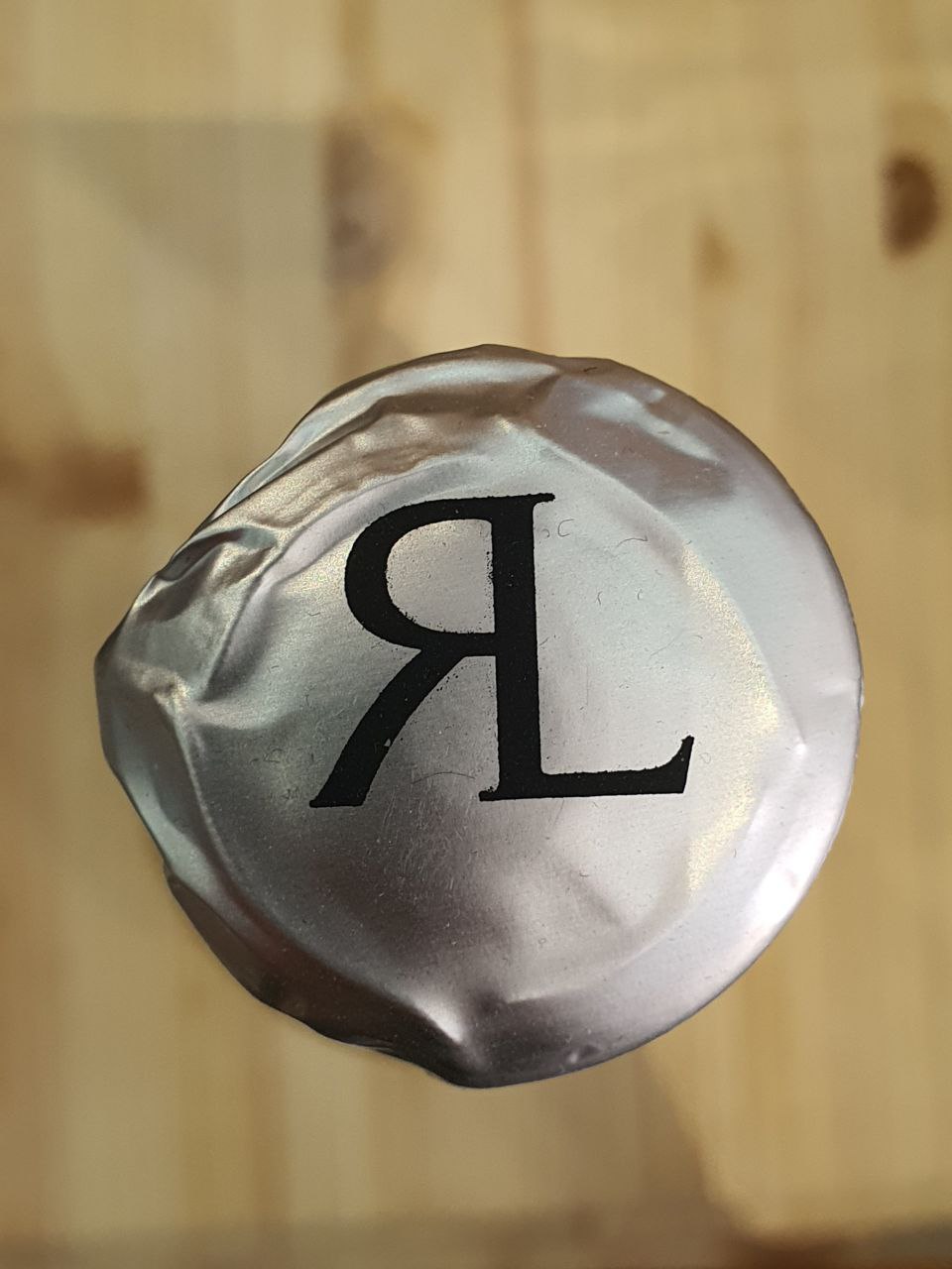 Champagne Extra Brut Blanc de Blancs Grand Cru - R&L Legras