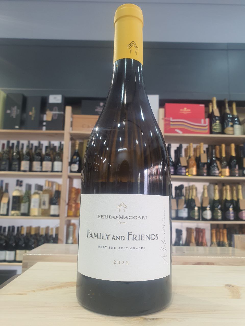 Family and Friends 2022 - Feudo Maccari