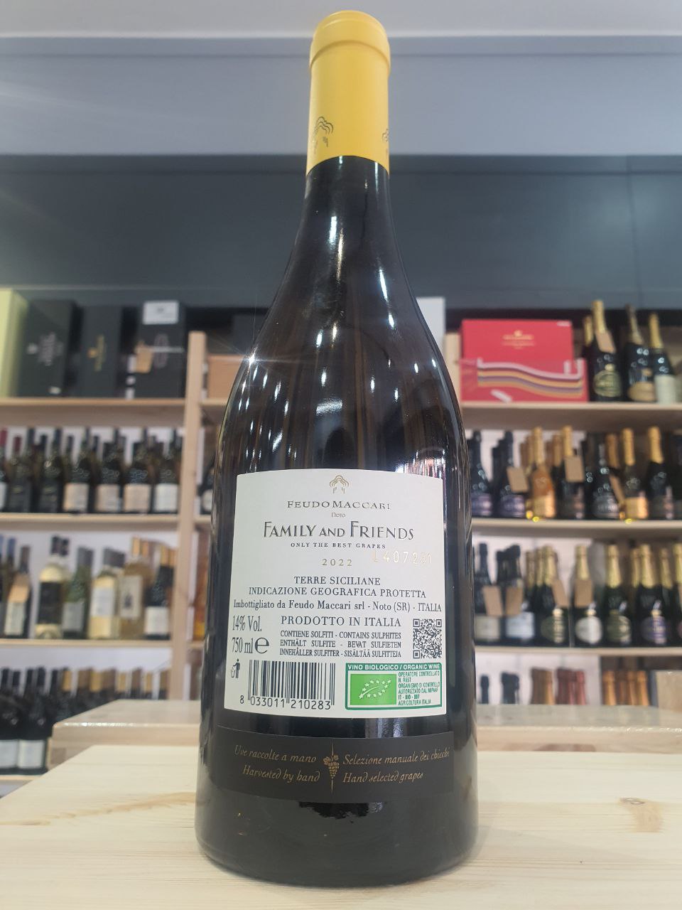 Family and Friends 2022 - Feudo Maccari