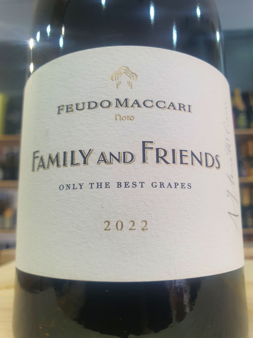 Family and Friends 2022 - Feudo Maccari