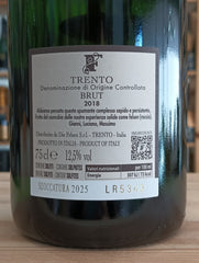 Felsen Trento DOC Brut 2018