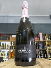 Ferrari Maximum Rosé Trento DOC Brut - Con Astuccio