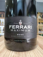 Ferrari Maximum Rosé Trento DOC Brut - Con Astuccio