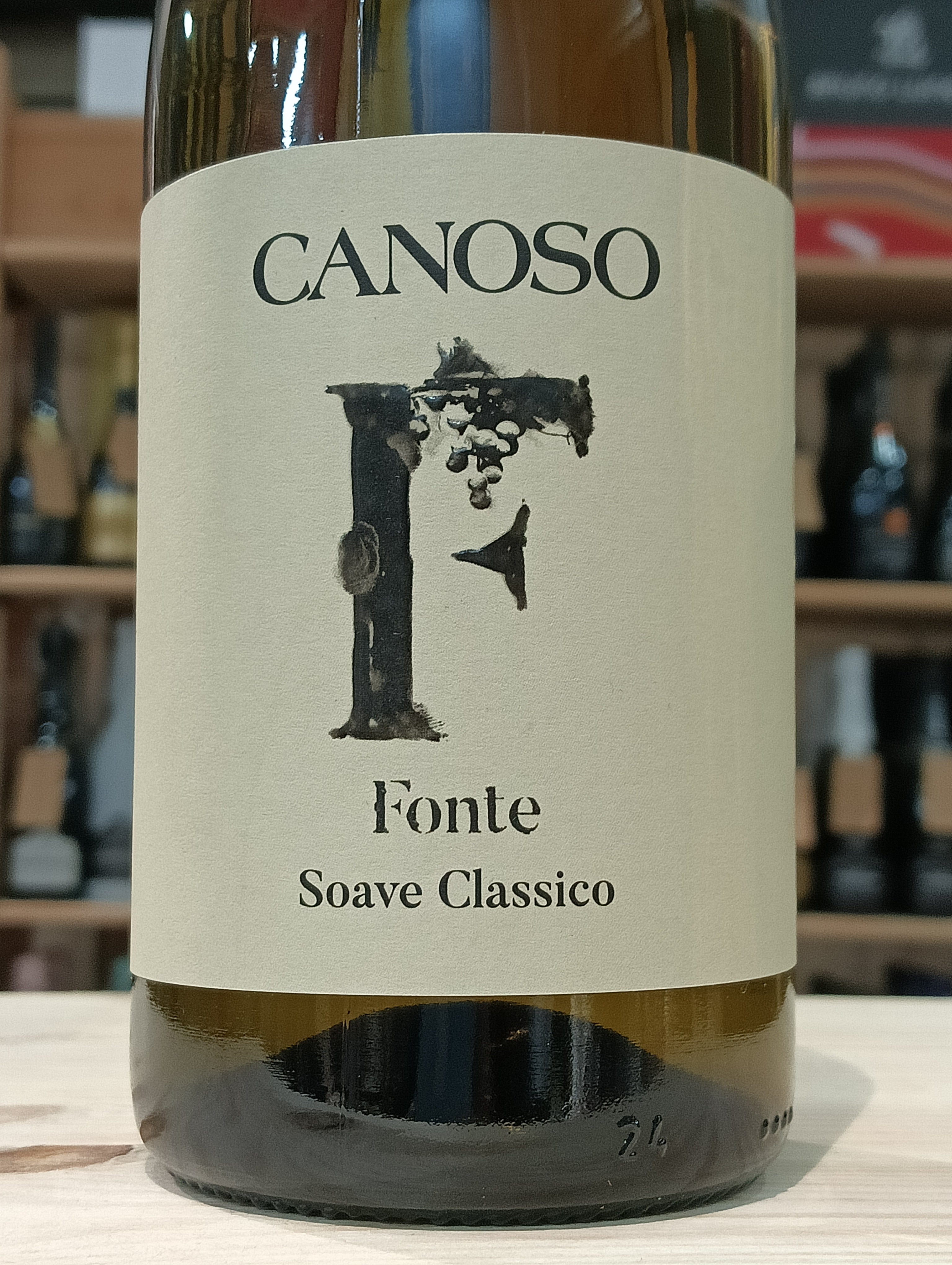 Fonte Soave Classico DOC 2024 - Canoso
