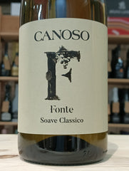 Fonte Soave Classico DOC 2024 - Canoso
