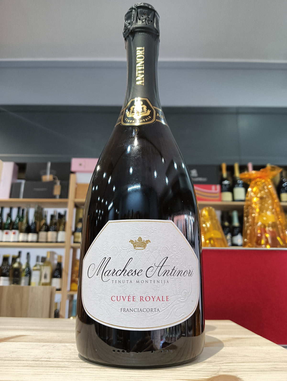 Franciacorta Antinori Cuvée Royale (Sboccatura 2025)