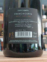 Franciacorta DOCG Nature Enrico Gatti