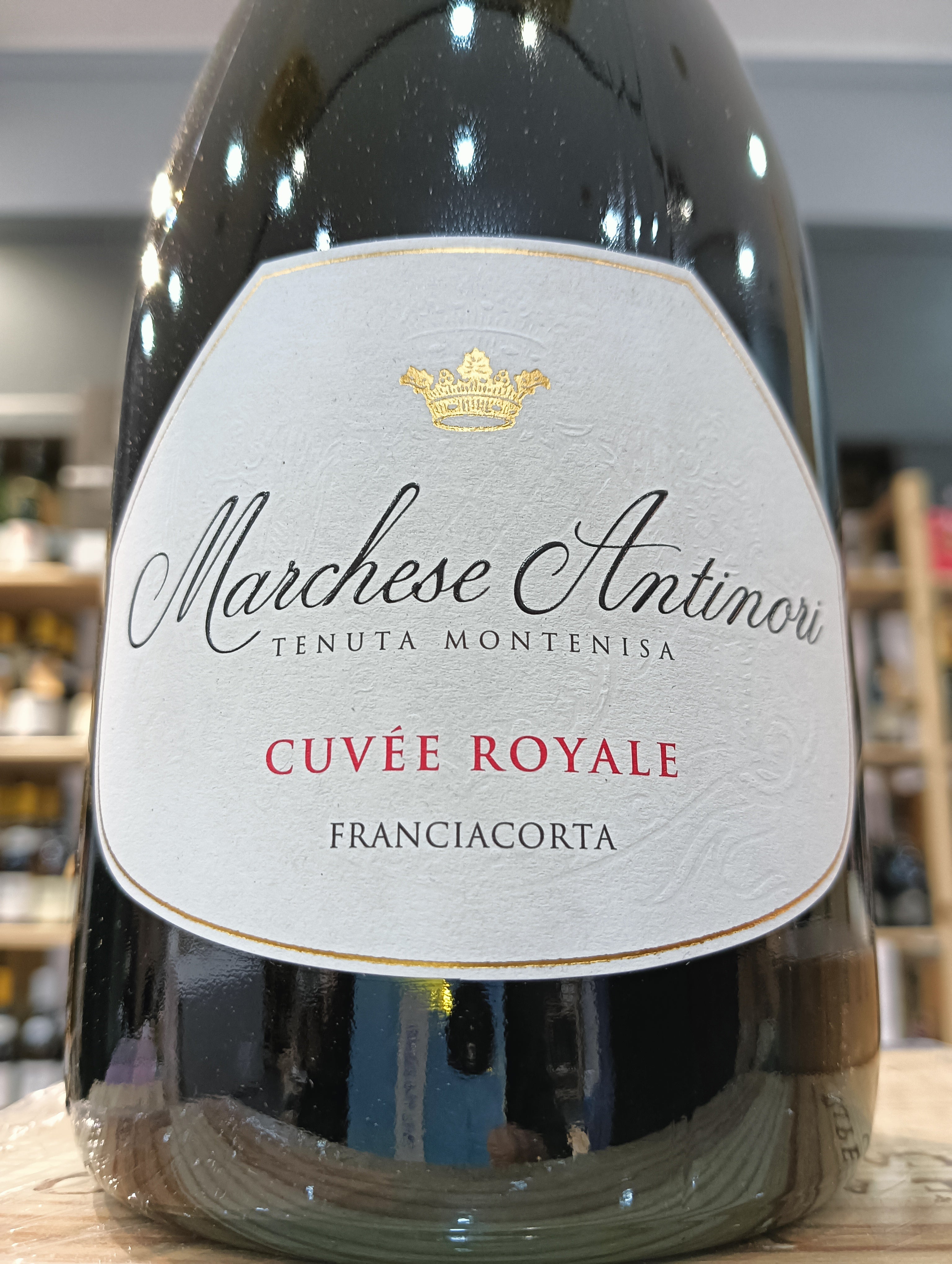 Franciacorta Antinori  Cuvée Royale (Sboccatura 2024)