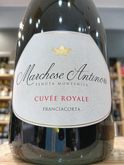 Franciacorta Antinori  Cuvée Royale (Sboccatura 2024)