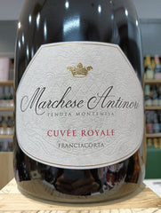 Franciacorta Magnum Cuvée Royale (Astucciato) - Marchese Antinori