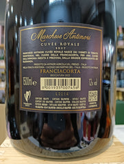 Franciacorta Magnum Cuvée Royale (Astucciato) - Marchese Antinori