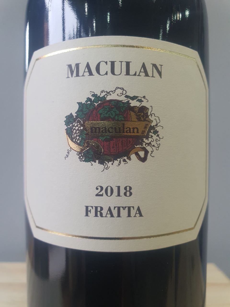 Fratta 2018 Maculan