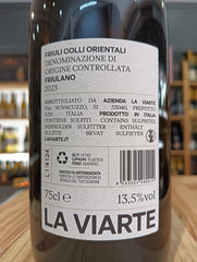Friulano 2023 La Viarte - Friuli Colli Orientali DOC