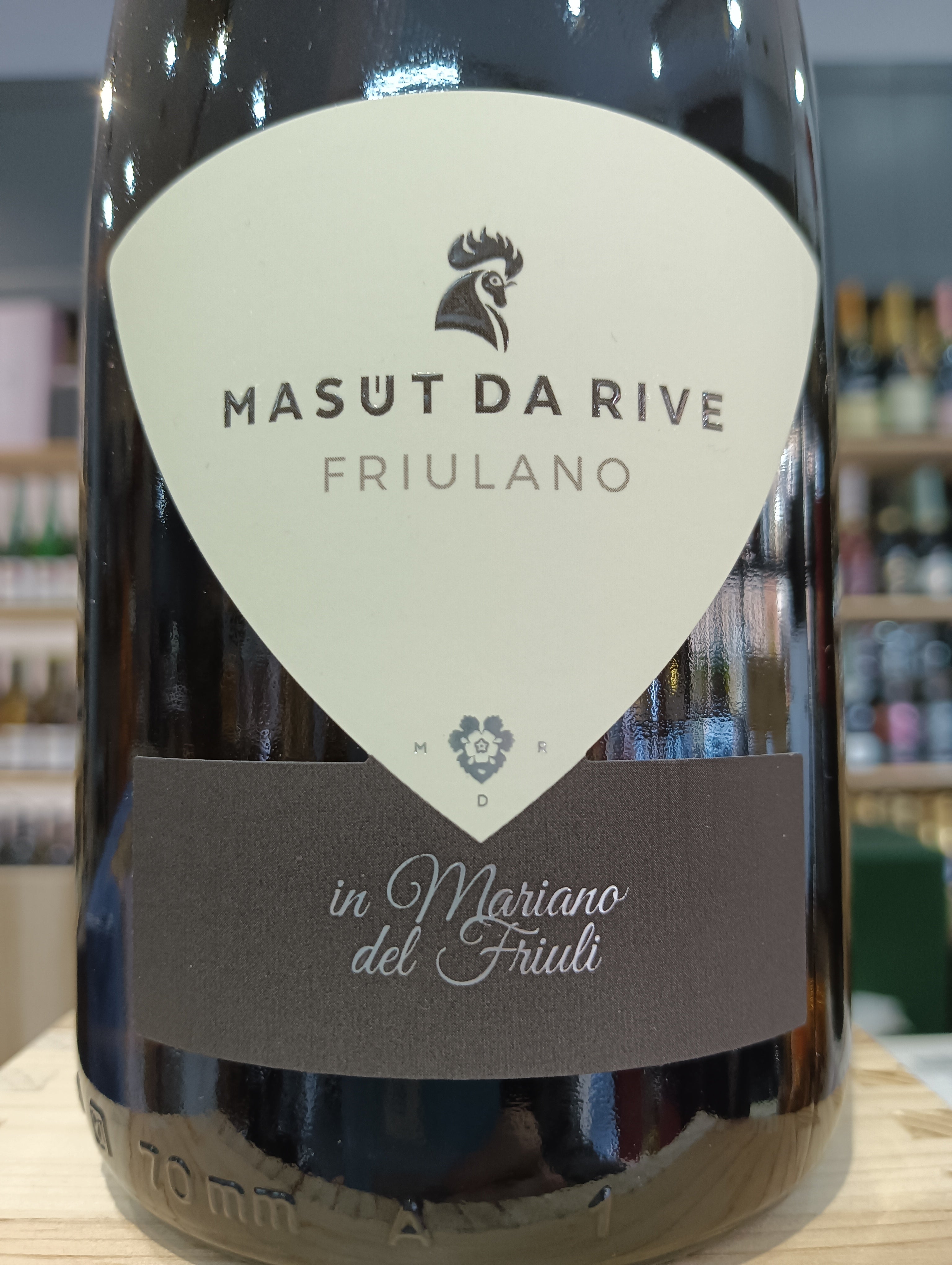 Friulano Masut Da Rive 2023 - Isonzo Del Friuli DOC